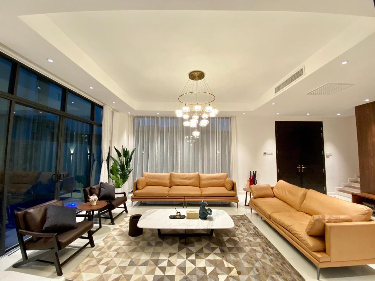 Molly Luxury Private Pool Bungalow茉莉的家豪华私人泳池别墅 Pantai Cenang  Εξωτερικό φωτογραφία