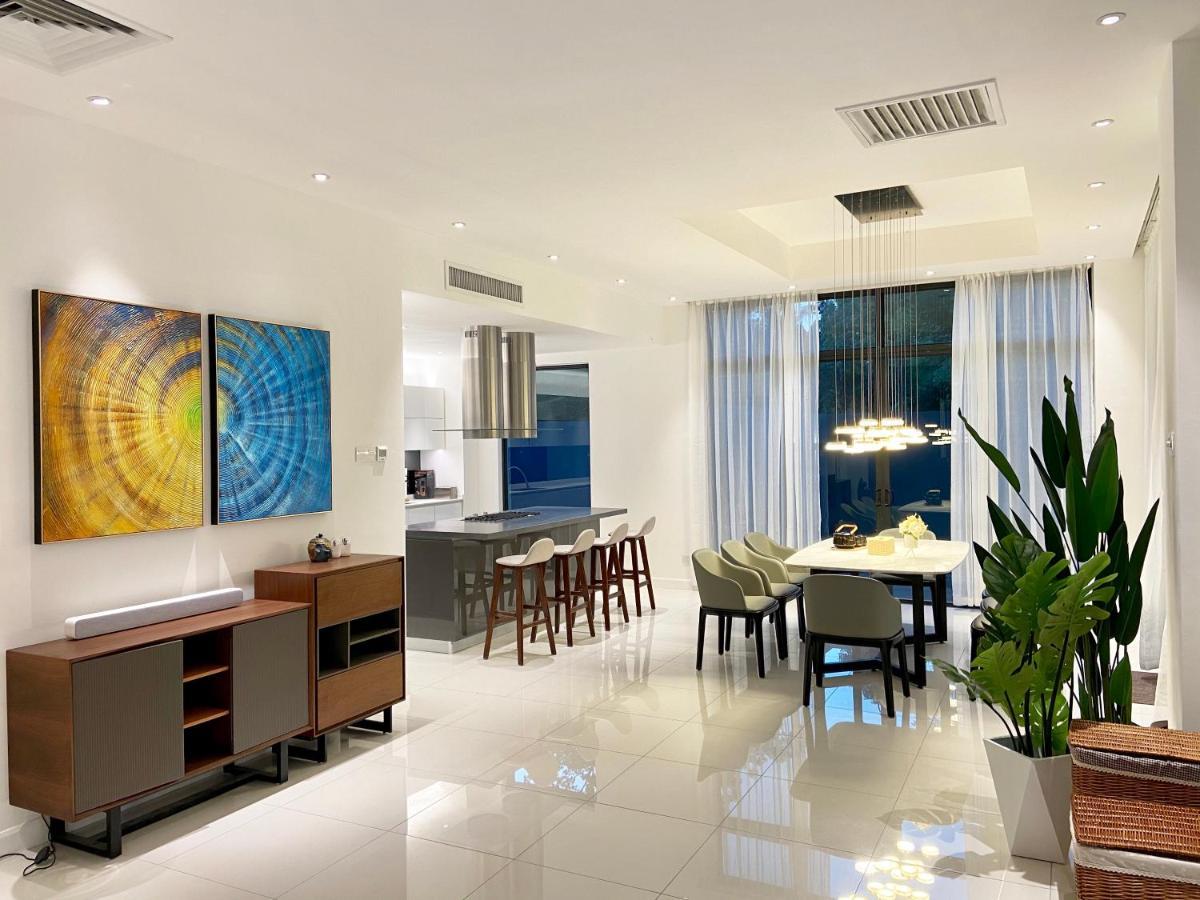 Molly Luxury Private Pool Bungalow茉莉的家豪华私人泳池别墅 Pantai Cenang  Εξωτερικό φωτογραφία