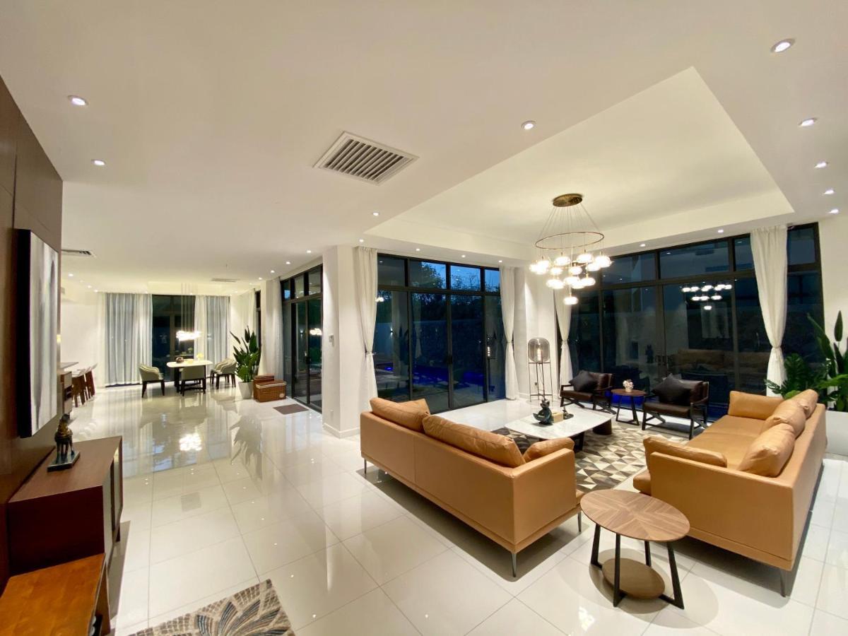 Molly Luxury Private Pool Bungalow茉莉的家豪华私人泳池别墅 Pantai Cenang  Εξωτερικό φωτογραφία